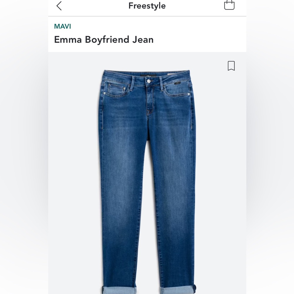 NWOT Mavi jeans